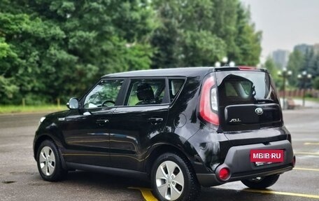 KIA Soul II рестайлинг, 2016 год, 1 100 000 рублей, 4 фотография