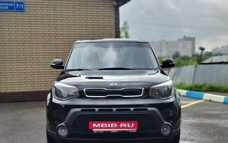 KIA Soul II рестайлинг, 2016 год, 1 100 000 рублей, 3 фотография