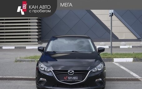 Mazda 3, 2013 год, 1 340 000 рублей, 3 фотография