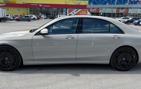 Mercedes-Benz S-Класс, 2015 год, 4 000 000 рублей, 6 фотография