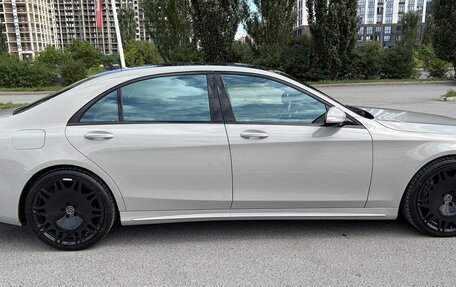 Mercedes-Benz S-Класс, 2015 год, 4 000 000 рублей, 5 фотография