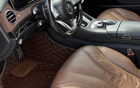 Mercedes-Benz S-Класс, 2015 год, 4 000 000 рублей, 12 фотография