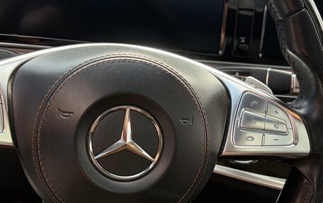 Mercedes-Benz S-Класс, 2015 год, 4 000 000 рублей, 10 фотография