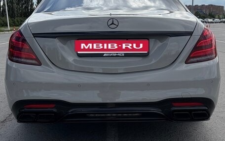 Mercedes-Benz S-Класс, 2015 год, 4 000 000 рублей, 3 фотография