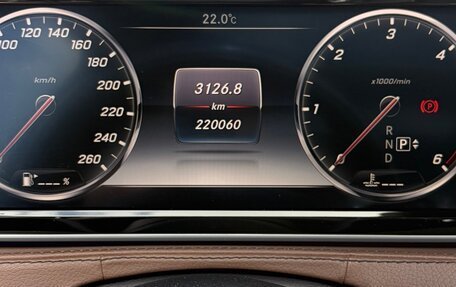 Mercedes-Benz S-Класс, 2015 год, 4 000 000 рублей, 19 фотография