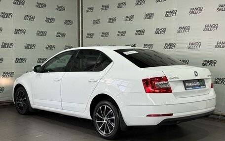 Skoda Octavia, 2017 год, 1 278 000 рублей, 3 фотография