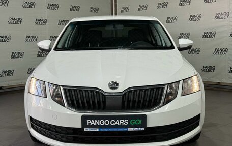 Skoda Octavia, 2017 год, 1 278 000 рублей, 8 фотография