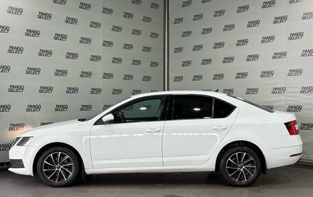 Skoda Octavia, 2017 год, 1 278 000 рублей, 2 фотография