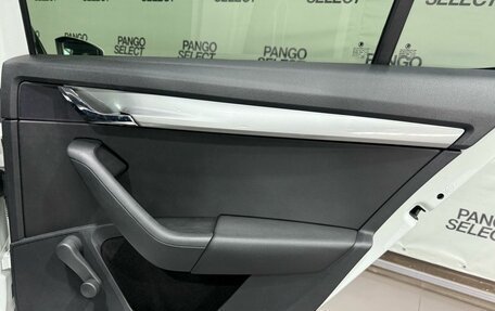 Skoda Octavia, 2017 год, 1 278 000 рублей, 13 фотография