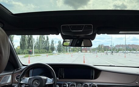 Mercedes-Benz S-Класс, 2015 год, 4 000 000 рублей, 20 фотография