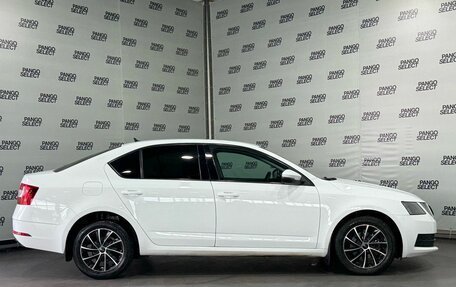 Skoda Octavia, 2017 год, 1 278 000 рублей, 6 фотография