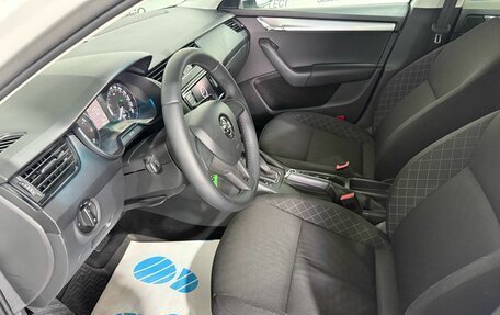 Skoda Octavia, 2017 год, 1 278 000 рублей, 10 фотография