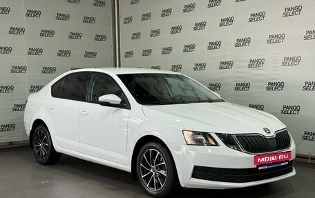 Skoda Octavia, 2017 год, 1 278 000 рублей, 7 фотография