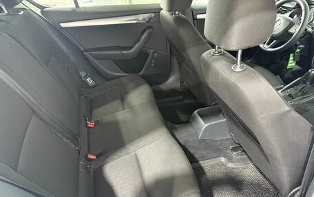 Skoda Octavia, 2017 год, 1 278 000 рублей, 14 фотография
