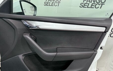 Skoda Octavia, 2017 год, 1 278 000 рублей, 15 фотография
