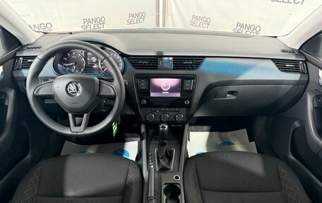 Skoda Octavia, 2017 год, 1 278 000 рублей, 17 фотография