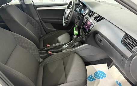 Skoda Octavia, 2017 год, 1 278 000 рублей, 16 фотография