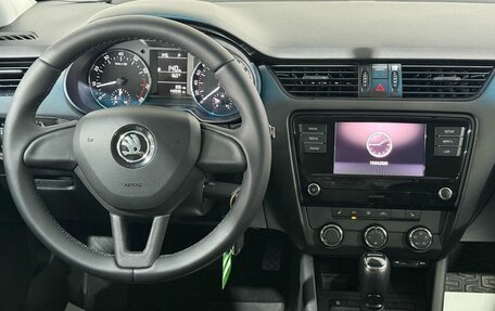 Skoda Octavia, 2017 год, 1 278 000 рублей, 18 фотография