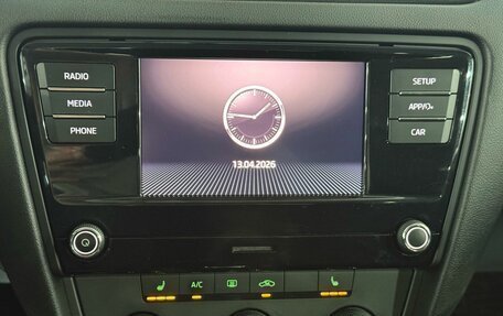 Skoda Octavia, 2017 год, 1 278 000 рублей, 21 фотография