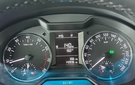 Skoda Octavia, 2017 год, 1 278 000 рублей, 19 фотография