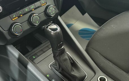 Skoda Octavia, 2017 год, 1 278 000 рублей, 20 фотография
