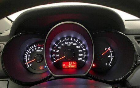 KIA Rio III рестайлинг, 2014 год, 890 000 рублей, 11 фотография