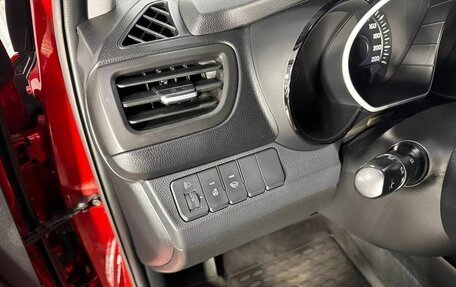 KIA Rio III рестайлинг, 2014 год, 890 000 рублей, 9 фотография