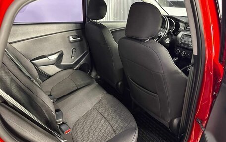 KIA Rio III рестайлинг, 2014 год, 890 000 рублей, 16 фотография