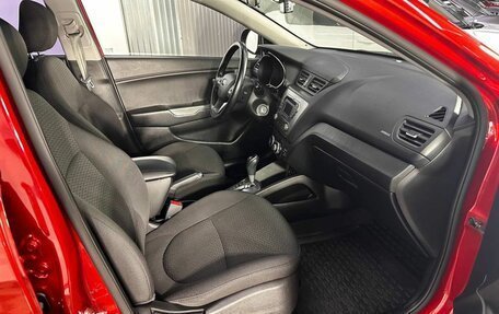 KIA Rio III рестайлинг, 2014 год, 890 000 рублей, 14 фотография