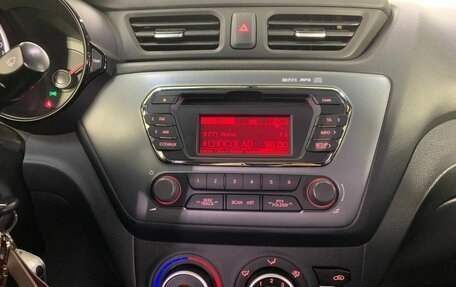 KIA Rio III рестайлинг, 2014 год, 890 000 рублей, 12 фотография