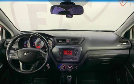 KIA Rio III рестайлинг, 2014 год, 890 000 рублей, 7 фотография