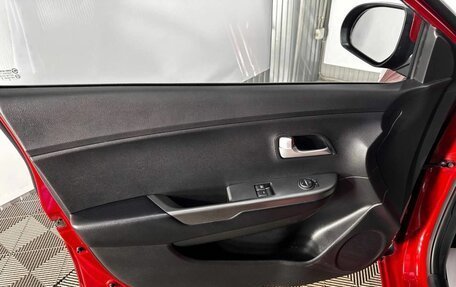 KIA Rio III рестайлинг, 2014 год, 890 000 рублей, 8 фотография