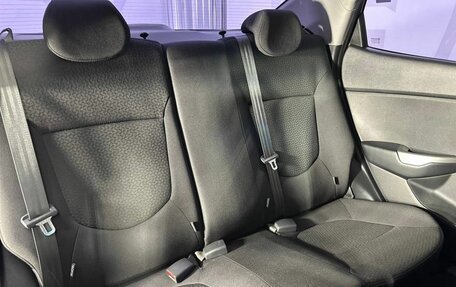 KIA Rio III рестайлинг, 2014 год, 890 000 рублей, 15 фотография