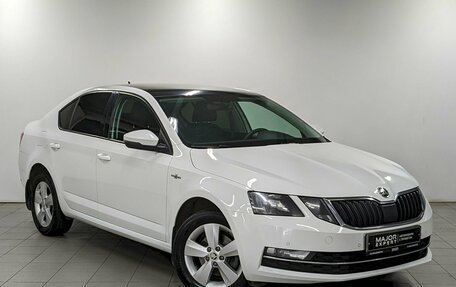 Skoda Octavia, 2019 год, 1 990 000 рублей, 3 фотография