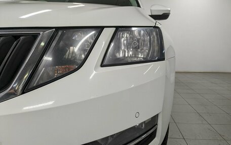 Skoda Octavia, 2019 год, 1 990 000 рублей, 16 фотография