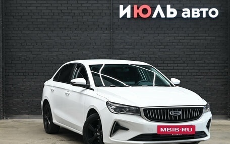 Geely Emgrand, 2023 год, 1 450 000 рублей, 4 фотография