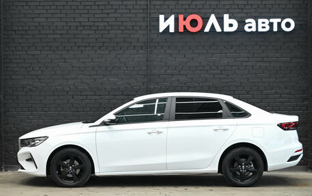 Geely Emgrand, 2023 год, 1 450 000 рублей, 8 фотография