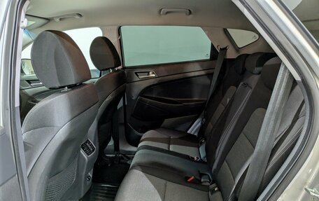 Hyundai Tucson III, 2020 год, 2 440 000 рублей, 4 фотография
