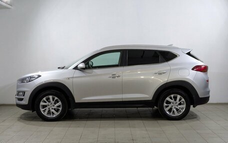 Hyundai Tucson III, 2020 год, 2 440 000 рублей, 7 фотография