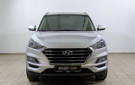 Hyundai Tucson III, 2020 год, 2 440 000 рублей, 8 фотография
