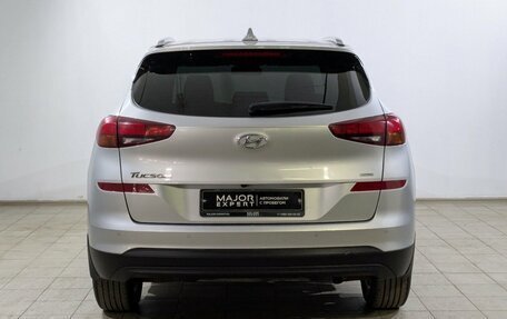 Hyundai Tucson III, 2020 год, 2 440 000 рублей, 16 фотография
