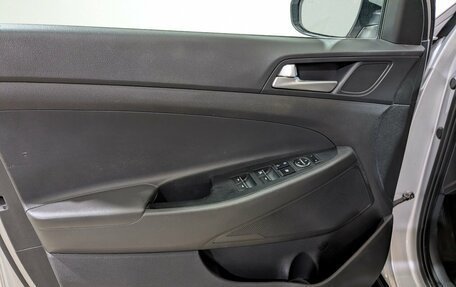 Hyundai Tucson III, 2020 год, 2 440 000 рублей, 20 фотография