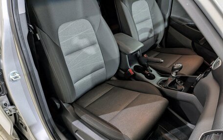 Hyundai Tucson III, 2020 год, 2 440 000 рублей, 13 фотография