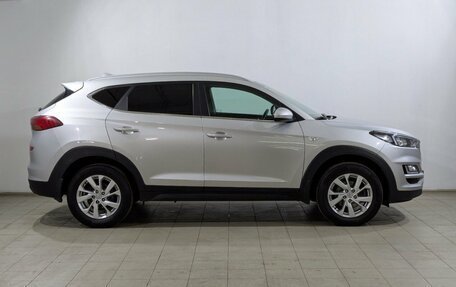 Hyundai Tucson III, 2020 год, 2 440 000 рублей, 11 фотография