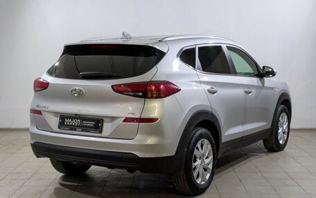 Hyundai Tucson III, 2020 год, 2 440 000 рублей, 14 фотография