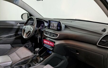 Hyundai Tucson III, 2020 год, 2 440 000 рублей, 15 фотография