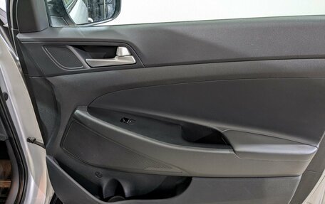 Hyundai Tucson III, 2020 год, 2 440 000 рублей, 22 фотография