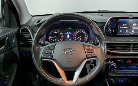 Hyundai Tucson III, 2020 год, 2 440 000 рублей, 25 фотография