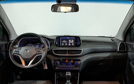 Hyundai Tucson III, 2020 год, 2 440 000 рублей, 23 фотография