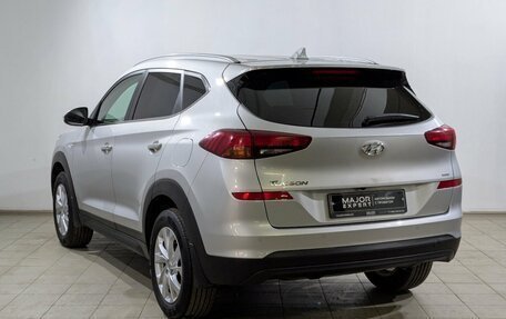 Hyundai Tucson III, 2020 год, 2 440 000 рублей, 27 фотография